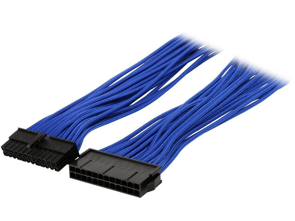 Phanteks 24 Pin M/B Premium Sleeved Extension Cable 19.68" 500mm Length