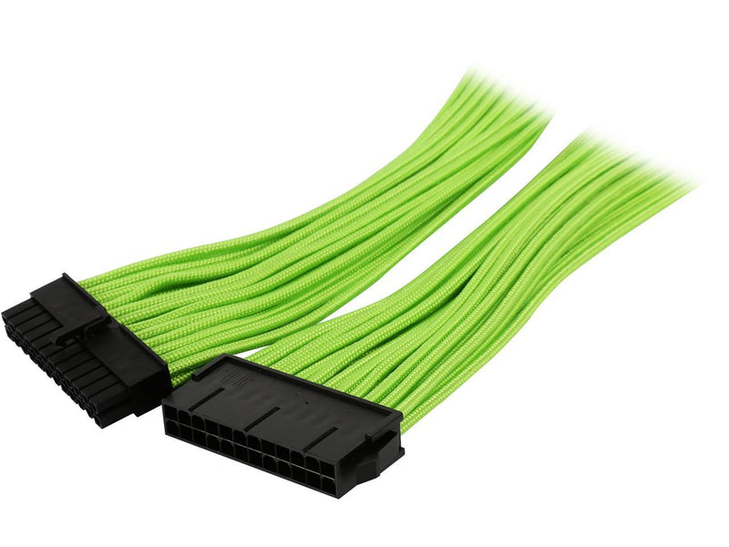 Phanteks PH-CB24P_GR 24 Pin M/B Extension Cable 500mm Length