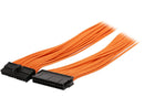 Phanteks 24 Pin M/B Premium Sleeved Extension Cable 19.68" 500mm Length