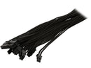 Phanteks PH-CB-CMBO_BK 1.64 ft. (0.50m) 24 Pin/ 8pin (4+4) M/B, 8pin (6+2) PCI-E