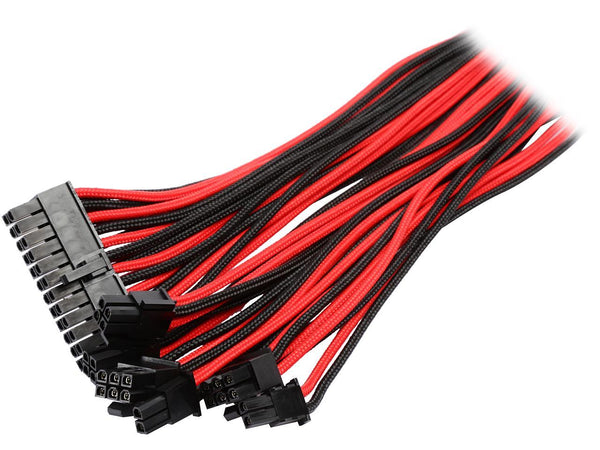 Phanteks PH-CB-CMBO_BR 1.64 ft. (0.50m) 24 Pin/ 8pin (4+4) M/B, 8pin (6+2) PCI-E