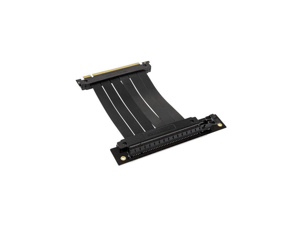 Phanteks (PH-CBRS_FL15) 150mm Flat Line PCI-E x16 Riser, Cable 90 Degree