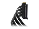 Phanteks (PH-CBRS4.0_FL15) 150mm Flat Line PCI-E gen4.0 x16 Rise Cable