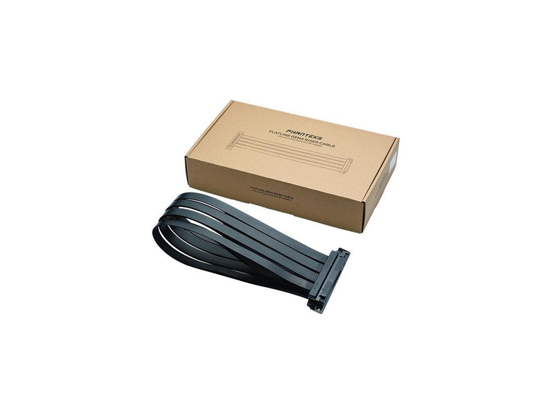 Phanteks PH-CBRS4.0_FL60_BK01 Phanteks 600mm Flat Line PCI-E gen4.0 x16 Rise