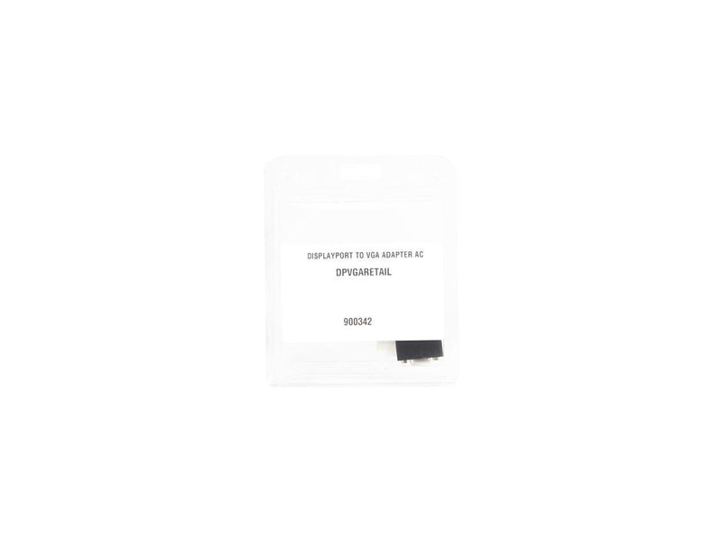 VisionTek 900342 DisplayPort to VGA Active Adapter (M/F)
