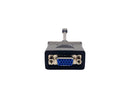 VisionTek 900343 Mini DisplayPort to VGA Active Adapter (M/F)
