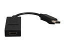 VisionTek 900637 DisplayPort to HDMI Active Adapter (M/F)