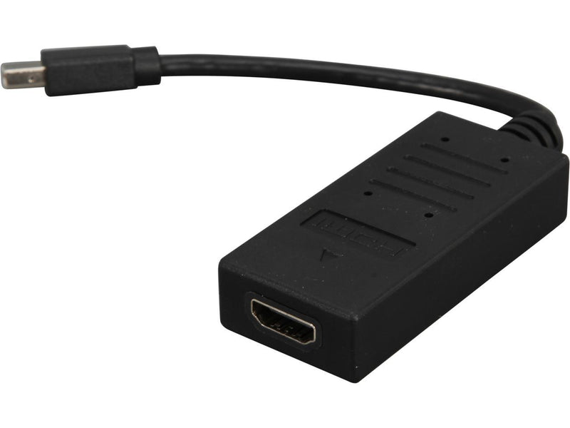 VisionTek 900636 Mini DisplayPort to HDMI Active Adapter (M/F)