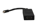 VisionTek 900636 Mini DisplayPort to HDMI Active Adapter (M/F)