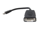 VisionTek 900640 Mini DisplayPort to Dual Link DVI-D Active Adapter (M/F)