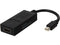 VisionTek 900691 Mini DisplayPort to HDMI (4K) Active Adapter (M/F)