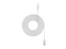 Mophie 3M Fast USB-A to USB-C Cable - White  409903785