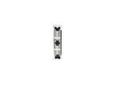 TRIPP LITE N050-012 12-Port Cat5e Wall Mount Patch Panel 568B