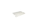 Tripp Lite Cat5e RJ45 Modular In-Line Connectors for Stranded Cat5e Cable,