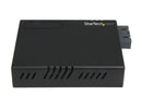 StarTech MCM110SC2 10/100Mbps Fiber to Ethernet Media Converter - Multi Mode -