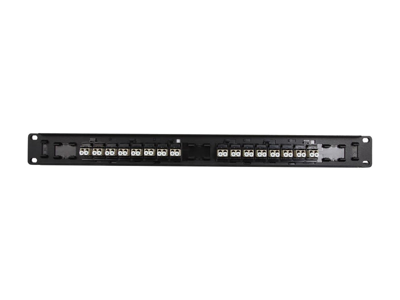 16 Port Fiber Patch Panel, 1U