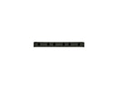N492-036-LCLC-E 36 Port LC/LC 1U Rackmount Fiber Enclosure Patch Panel