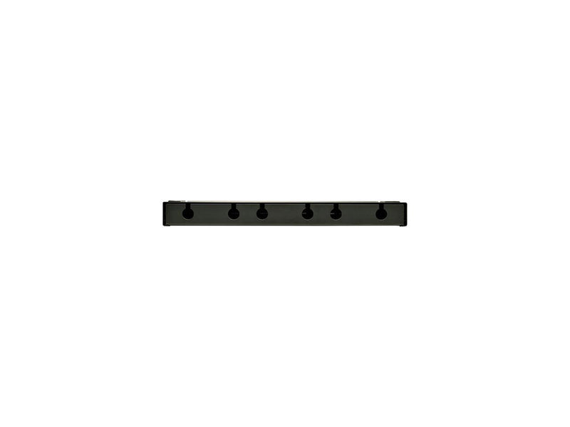 N492-036-LCLC-E 36 Port LC/LC 1U Rackmount Fiber Enclosure Patch Panel