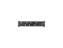 Tripp Lite 32-Port 2U Rack-Mount Unshielded Blank Keystone/Multimedia Patch