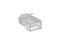 Tripp Lite RJ45 Modular Connector for Round Stranded UTP Conductor 4-Pair Cat5e,