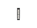 Tripp Lite Cat6 Wall-Mount PoE Patch Panel 12-Port 110/Krone 568A/B RJ45