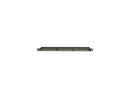 Tripp Lite Cat6a 24-Port High-Density Patch Panel - Shielded, Dual IDC, 568A/B,