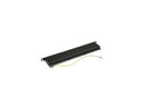 Tripp Lite Cat6a 24-Port High-Density Patch Panel - Shielded, Dual IDC, 568A/B,