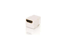 C2G/Cables To Go 03345 SnapIn HDMI Keystone Module (White)