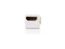 C2G/Cables To Go 03345 SnapIn HDMI Keystone Module (White)