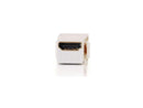 C2G/Cables To Go 03345 SnapIn HDMI Keystone Module (White)
