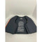 STEARNS LIFE VEST COAST GUARD APPROVED - SIZE: MEN S/M - BLACK/NEON ORANGE - Brand New