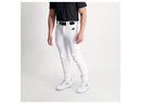 Adversary 2.0 Tapered Solid Baseball Pant - 3XL - White - Brand New