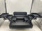 BEAUTY COSMETIC MAKEUP CASE TRAIN EXTENDABLE TRAYS MAGNIFIQ MAKEUP - BLACK - Like New
