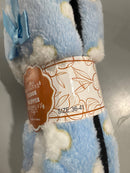 ZHANTU FLOOR SLIPPER SIZE 36-41 9-11 - SIZE: YOUTH 36-41 9-11 - BLUE/WHITE - Brand New