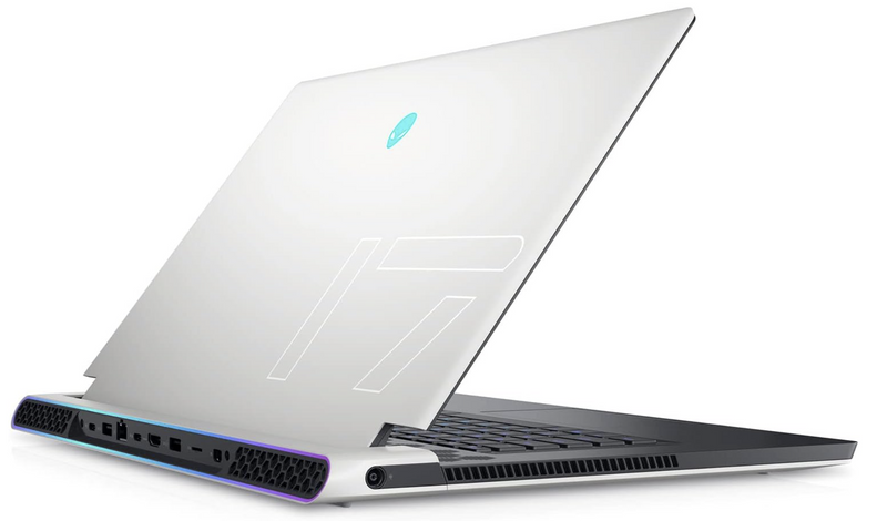 Dell Alienware x17 R2 17.3 FHD i9-12900H 32 1TB SSD RTX 3070 Ti - Lunar Light Like New