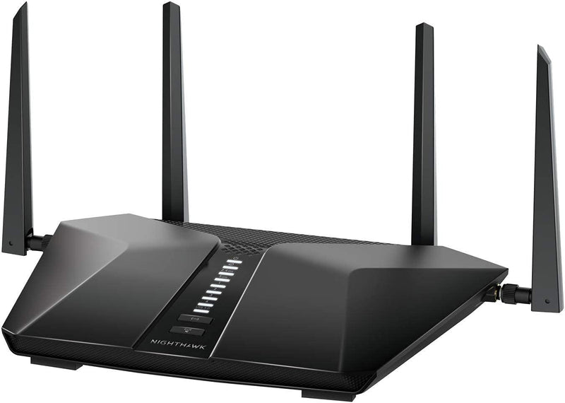 Netgear Nighthawk AX6 6-Stream AX4300 WiFi 6 Router - BLACK New