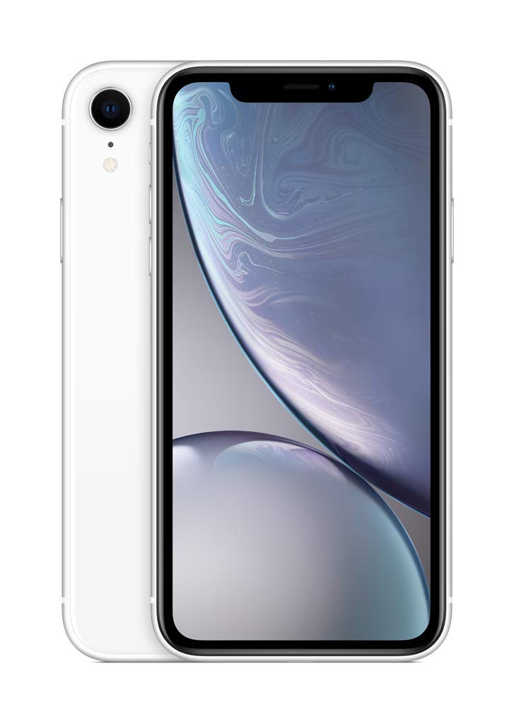 Apple iPhone XR 128GB White MT3U2LL/A - Unlocked Like New