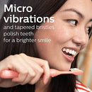 PHILIPS SONICARE 2PK BRUSH HEADS - CORAL, BH1022/01 - Brand New
