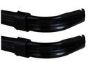 Yafa Home Fashion Heavy Duty Single Rod Hardware Included (2 pcs) B09Z51HPLG - Brand New