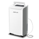 AIRPLUS 4,500 SQ.FT 70 PINT DEHUMIDIFIER FOR BASEMENTS AND HOME-WHITE - Like New