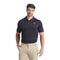 631607 PUMA MEN'S ICON HEATHER POLO 2.0 BLACK HEATHER SIZE L - Brand New