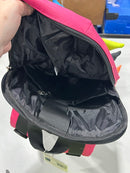 MADPAX GIRLS' BACKPACKS COLORS - PINK & BLUE SPIKETUSREX BACKPACK - Like New