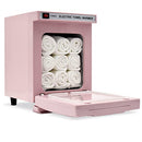 RyJaune Pink Towel Warmer, 5L Professional Hot Towel Warmer - Bubblegum Pink - Like New