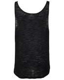 B8802 Bella Canvas Ladies Flowy Side Slit Tank New