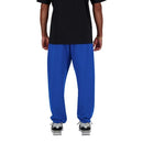 MP41519 NEW BALANCE MENS ESSENTIALS FRENCH TERRY JOGGER BLUE OASIS SIZE L - Brand New