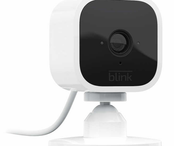 For Parts: Blink 4 Outdoor Camera 1 Mini Indoor Camera - 1477478 MISSING COMPONENTS