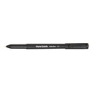 PAPER MATE WRITE BROS BALLPOINT STICK PENS 1.0MM BLACK BARREL 60 PACK - Brand New