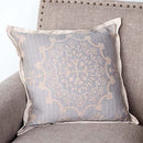 Park Hill Collection EXN80252 Weathered Blue Edge Hill Down Throw Pillow - Brand New