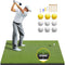 Bltend Golf Mat: 5x4ft & 5x5ft Heavy-Duty Golf Hitting Mats Practice Outdoor - Like New