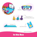 PlayShifu Plugo Tunes by PlayShifu, Interactive Piano Starter - Scratch & Dent